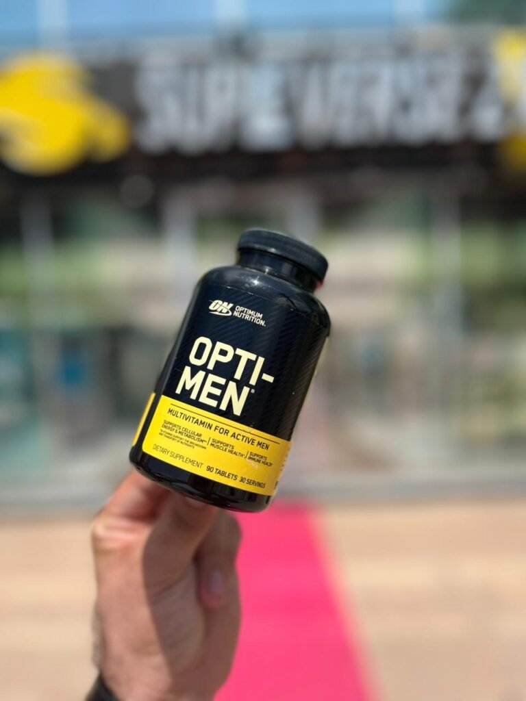 ON OPTI-MEN 90 CAPS