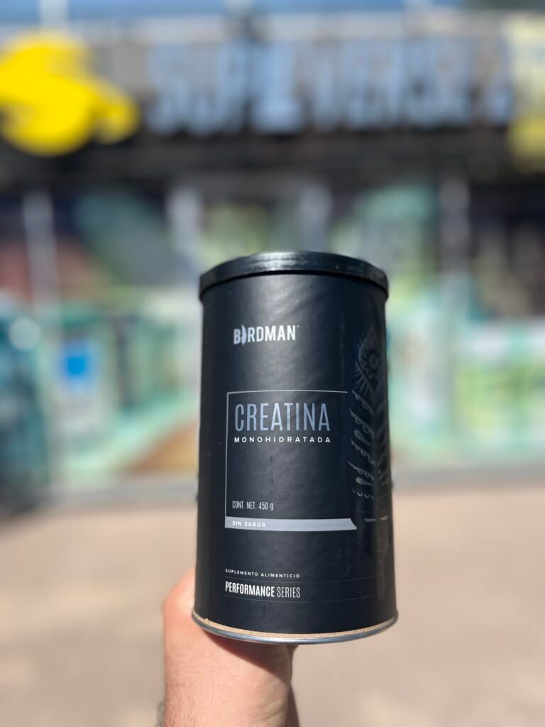 BIRDMAN CREATINA 450G