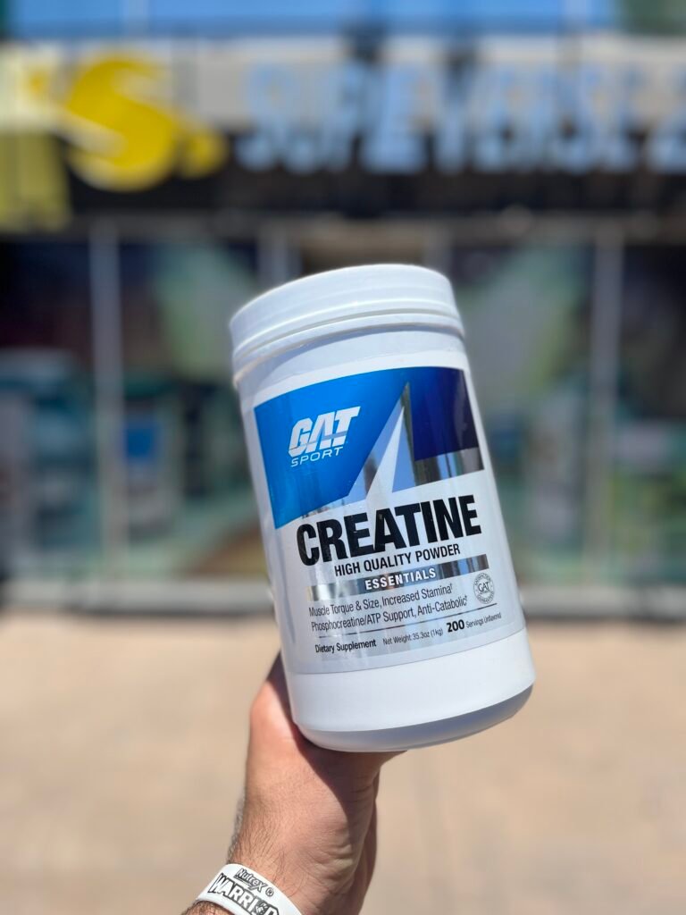 GAT CREATINA 1KG