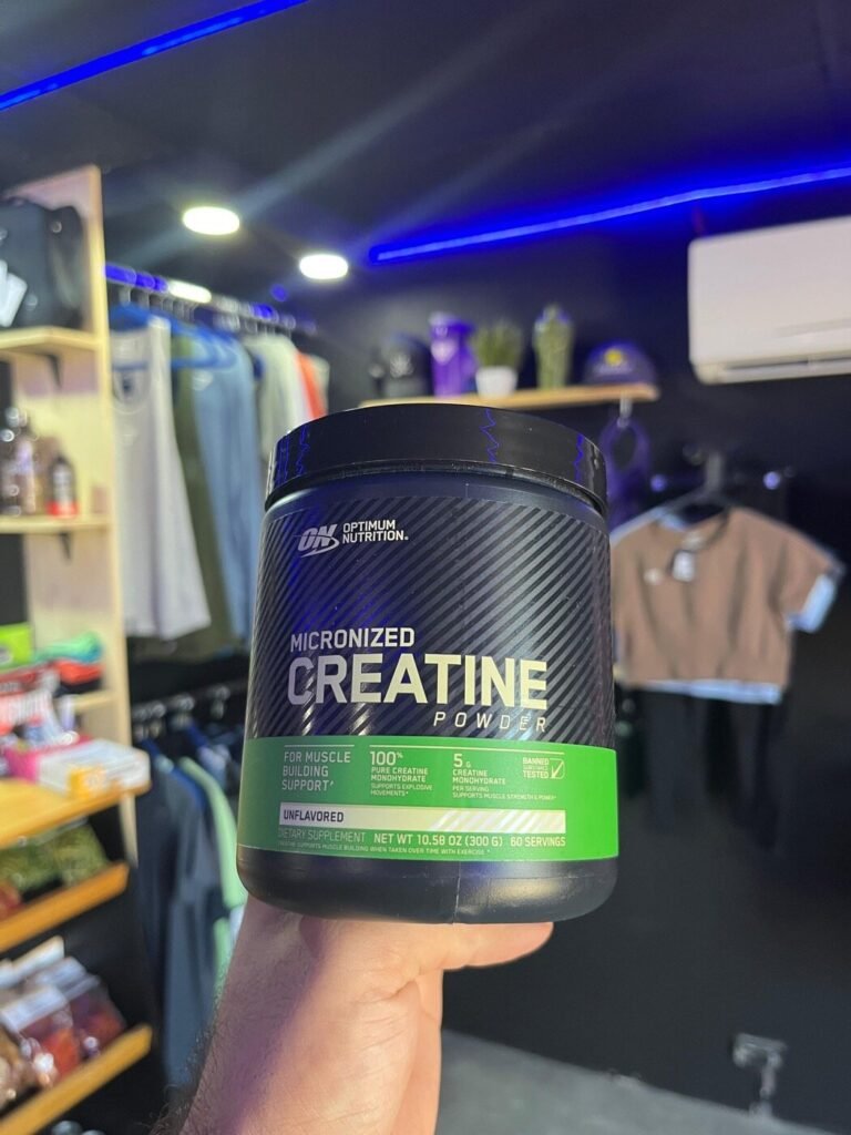 ON CREATINA MICRONIZED 60 SERV