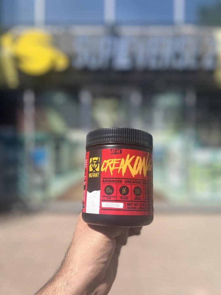 MUTANT CREAKONG CX8