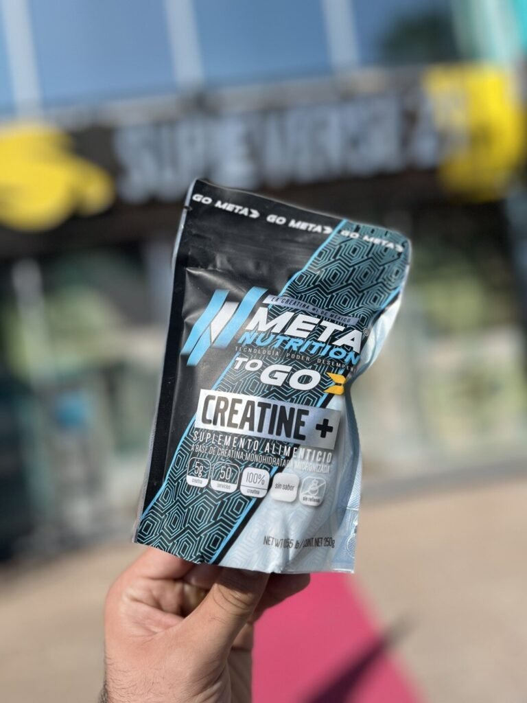 META NUTRITION CREATINA + 50 SERV
