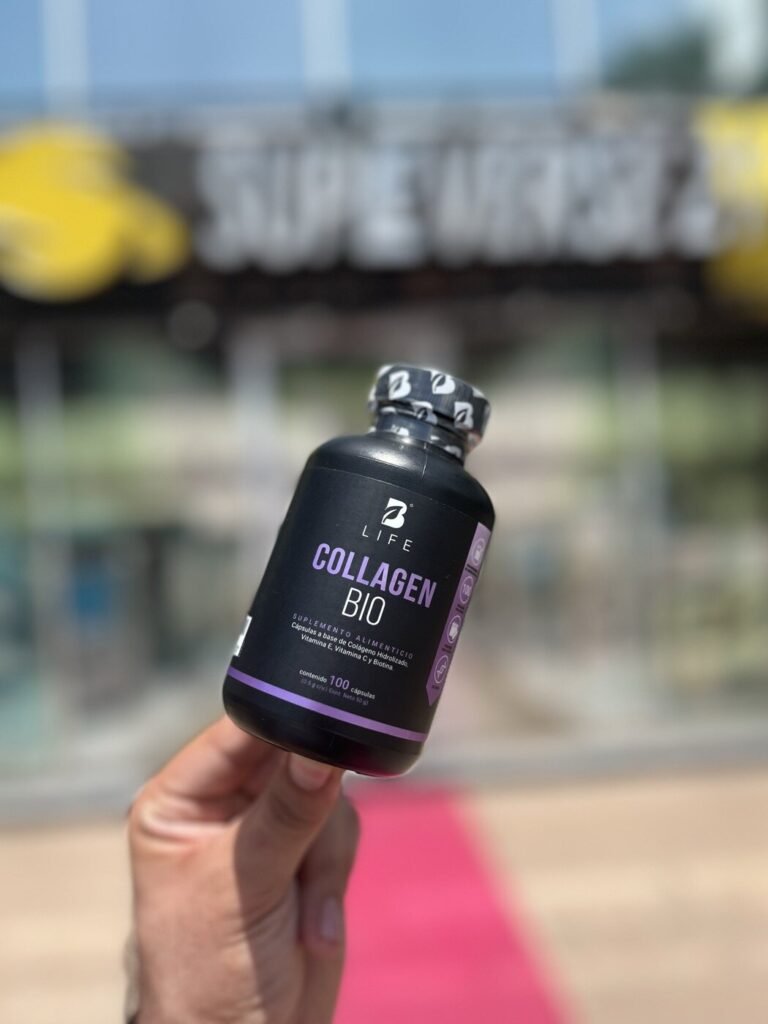 LIFE COLLAGEN BIO 100 CAPS