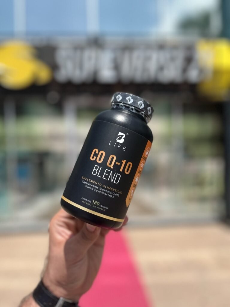 LIFE CO Q-10 180 CAPS