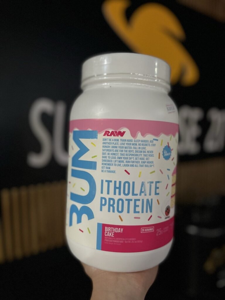 CBUM PROTEIN 25SERV (BIRTHAT CAKE)