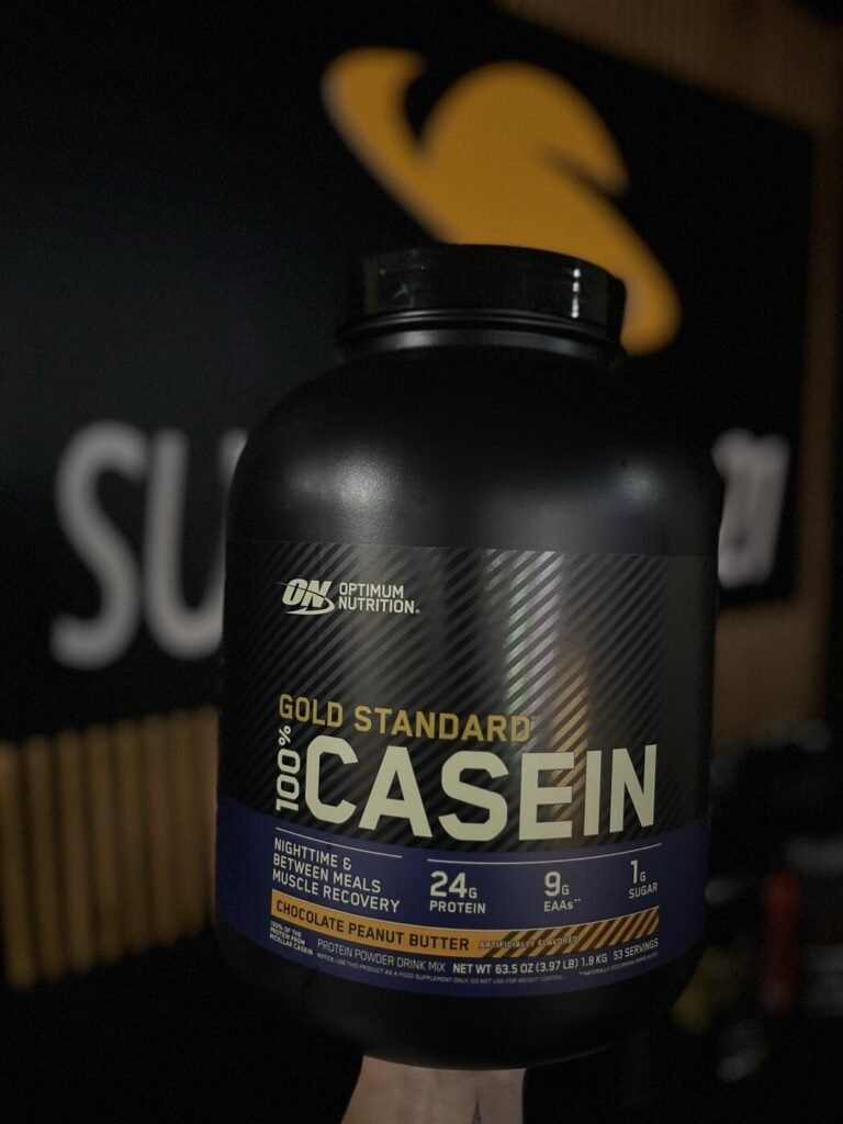 ON GOLD CASEIN 4LB 53 SERV (CHOCOLATE PEANUT BUTTER)