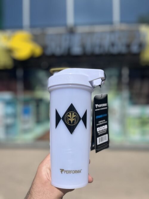 PERFORMA ACTIV SERIES SHAKER WHITE RANGER BLANCO 28 OZ