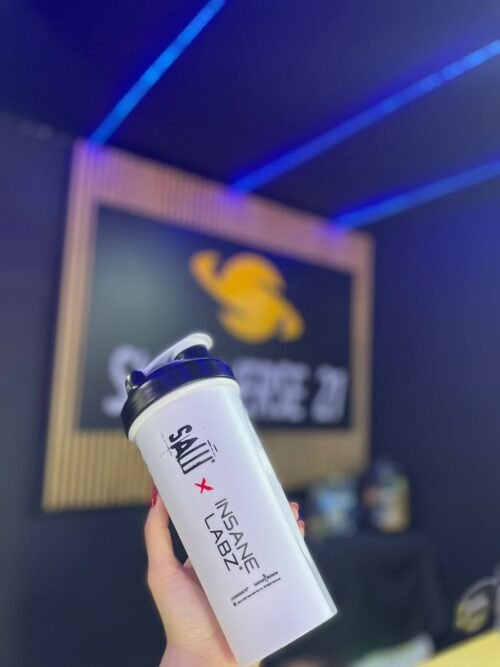 VASO MEZCLADOR INSANE LABZ x SAW BLANCO