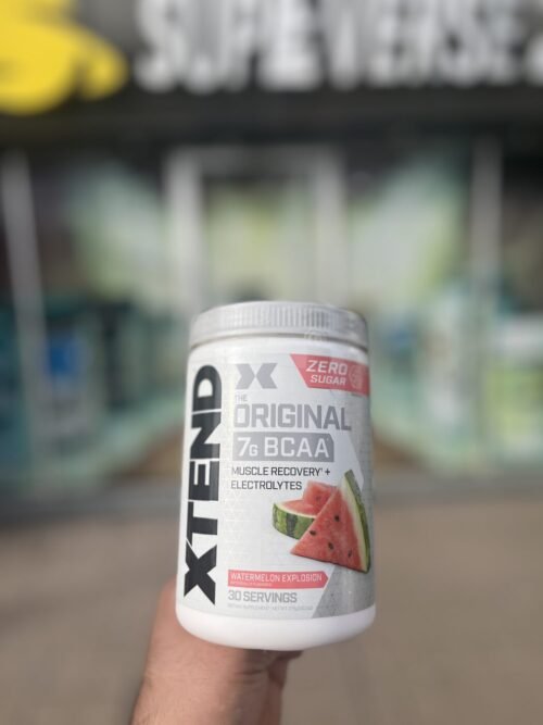 XTEND ORIGINAL 7G BCAA WATERMELON EXPLOSION 375G