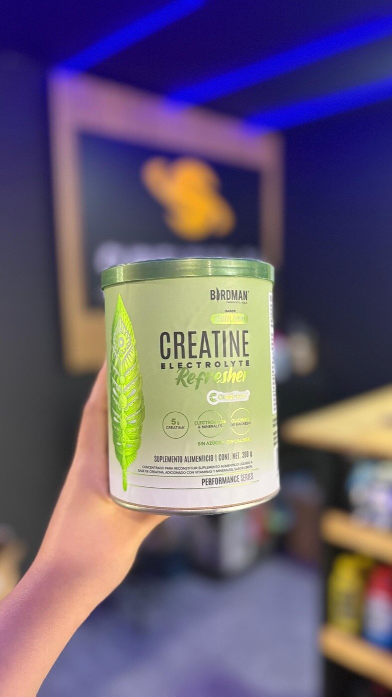 BIRDMAN CREATINA ELECTROLYTE REFRESHER