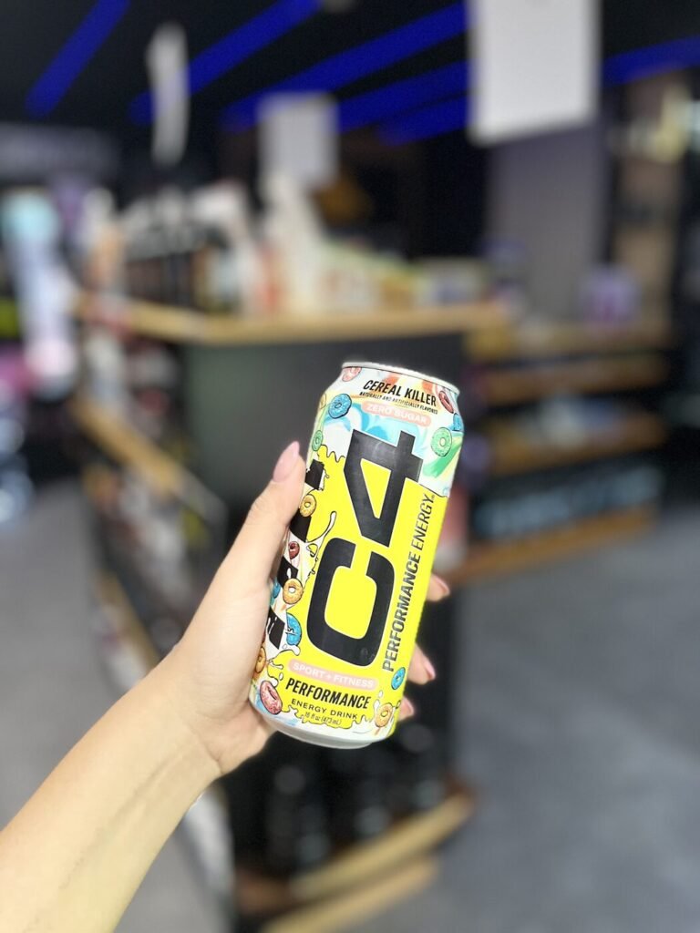 C4 PERFORMANCE ENERGY CEREAL KILLER 473ML
