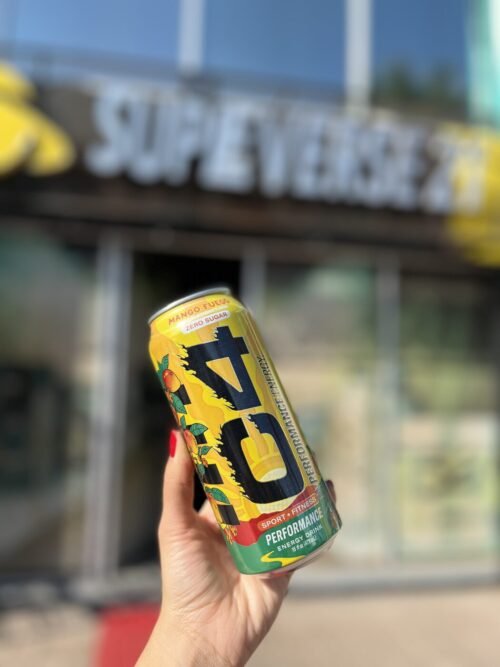 C4 PERFORMANCE ENERGY MANGO FUEGO 473ML