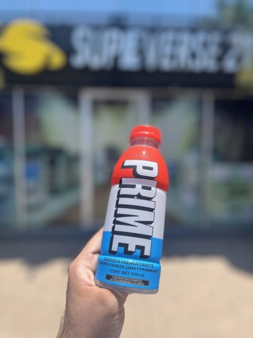 PRIME HYDRATION ICE POP 500ML