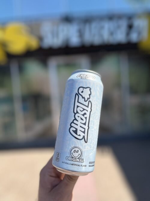 GHOST ENERGY ORIGINAL 473ML