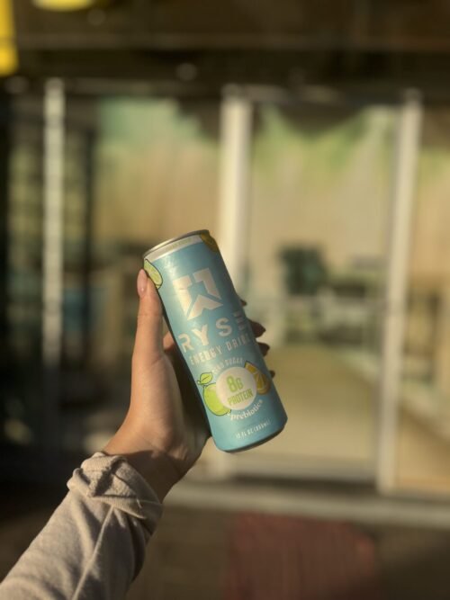 RYSE ENERGY DRINK OCEAN BREEZE 355ML