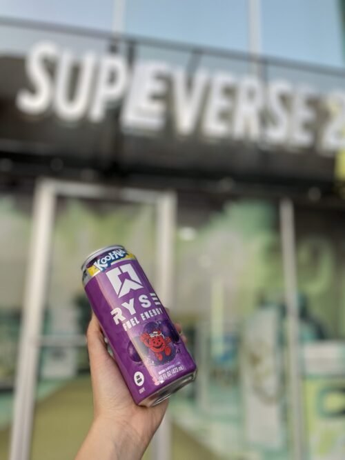 RYSE FUEL ENERGY KOOL-AID GRAPE 473ML