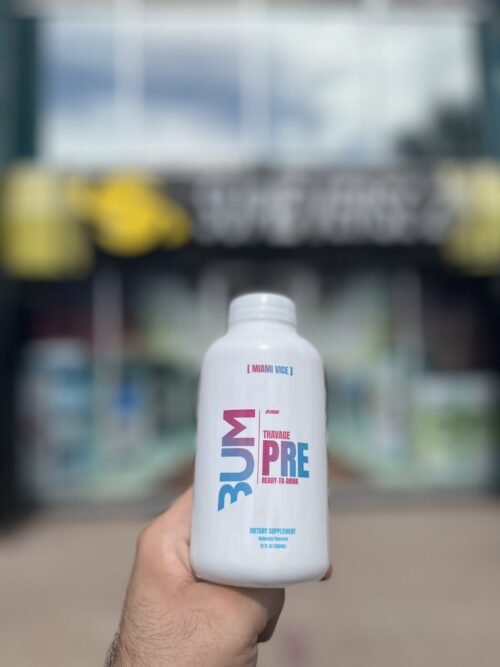 RAW CBUM THAVAGE PRE RTD MIAMI VICE 355ML