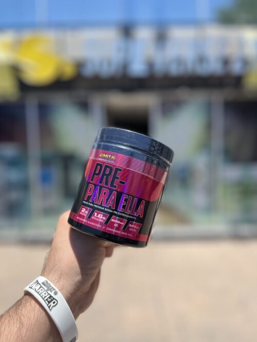 LIMIT-X PRE-PARA ELLA PRE-ENTRENO 190G