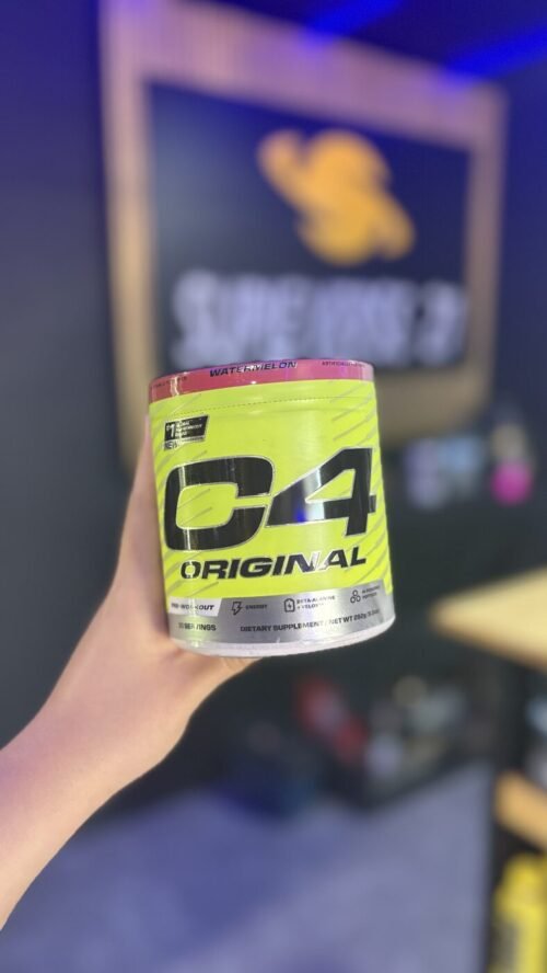 CELLUCOR C4 ORIGINAL WATERMELON 282G