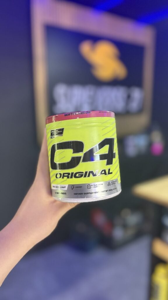 CELLUCOR C4 ORIGINAL WATERMELON 282G