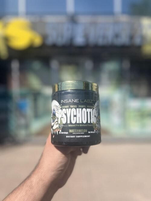INSANE LABZ PSYCHOTIC WATERMELON 35 SERVINGS