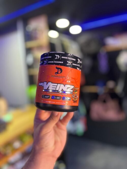 DRAGON PHARMA MR. VEINZ ORANGE 380G