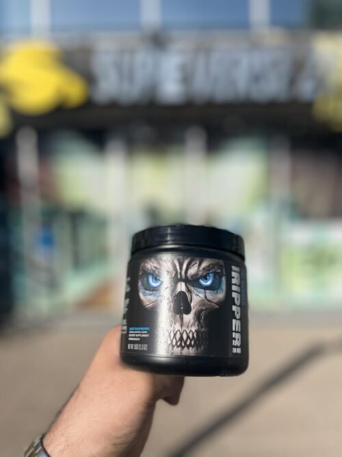 COBRA LABS THE RIPPER BLUE RASPBERRY 150G