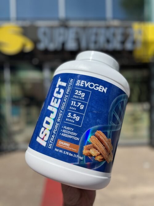 EVOGEN ISOJECT CHURRO 1.71KG