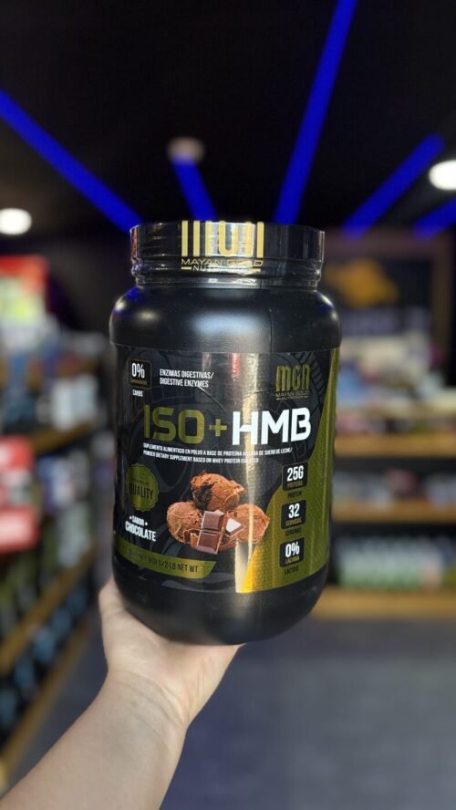MGN MAYAN GOLD ISO+HMB CHOCOLATE 2 LB