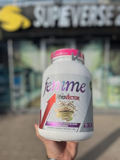 MYOVECTOR FEMME FRENCH VANILLA 1232G