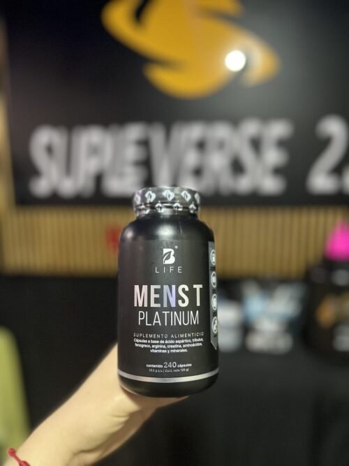 B LIFE MENS T PLATINUM 240 CAPS