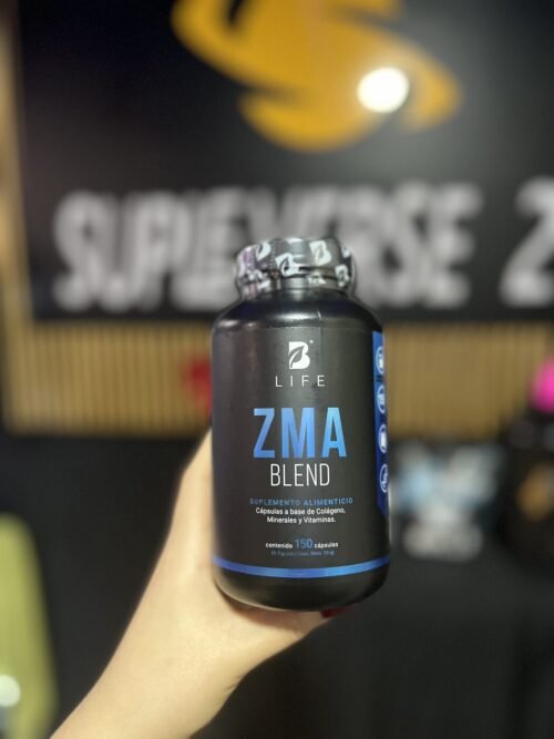 B LIFE ZMA BLEND 150 CAPS