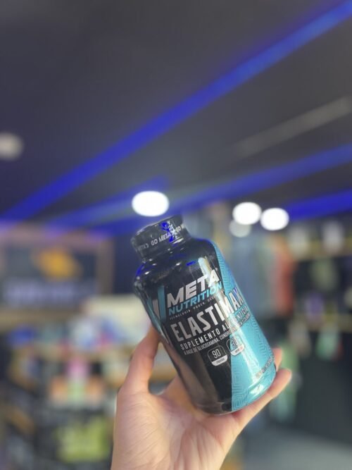 META NUTRITION ELASTIMAX 90 CAPSULAS