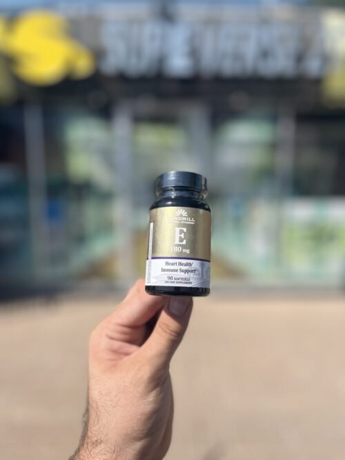 WINDMILL VITAMINA E 180 MG 90 SOFTGELS