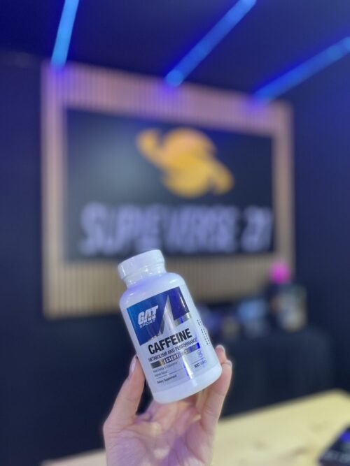 GAT SPORT CAFFEINE 100 TABS