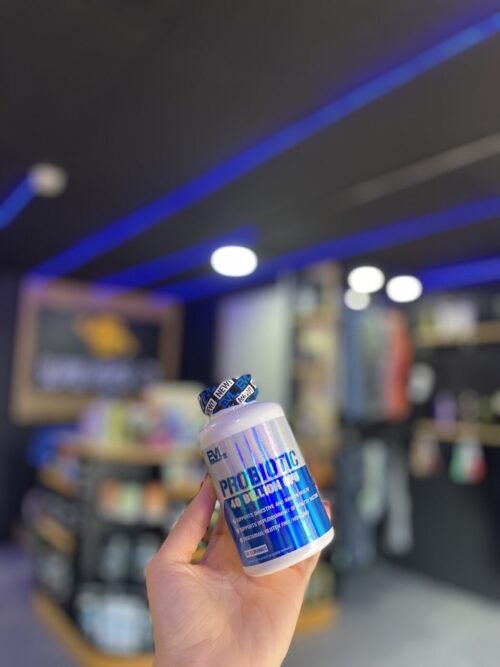 EVL PROBIOTIC 40 BILLION CFU 60 CÁPSULAS