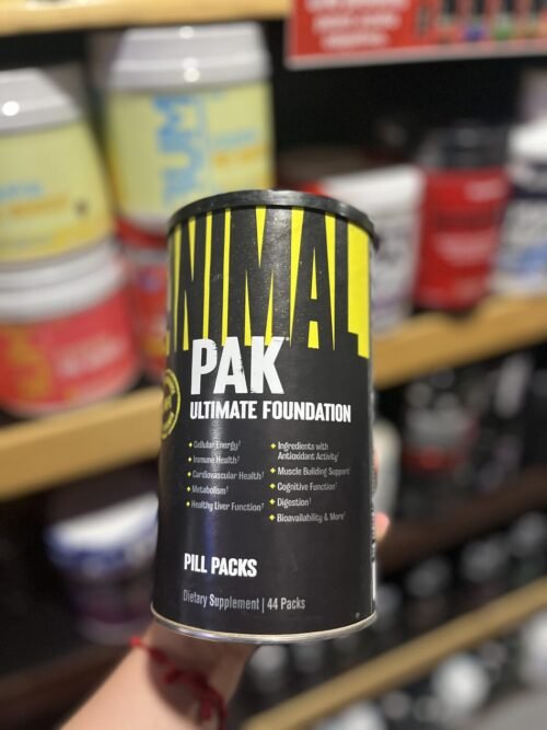 ANIMAL PAK ULTIMATE FOUNDATION 44 PACKS