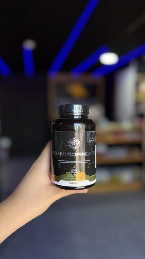 MGN ASHWAGANDHA 750MG 90 CAPS