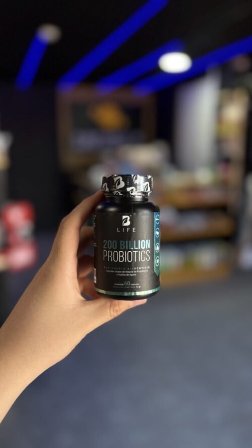 B LIFE 200 BILLION PROBIOTICS 60 CAPS