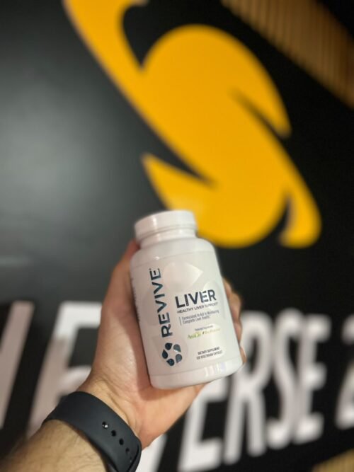 REVIVE LIVER HEALTHY (120 CAPS)